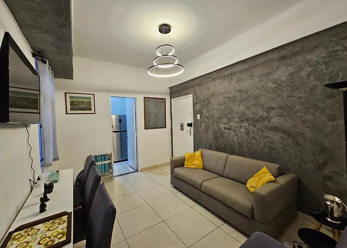 Apartment In The Heart Of Rio