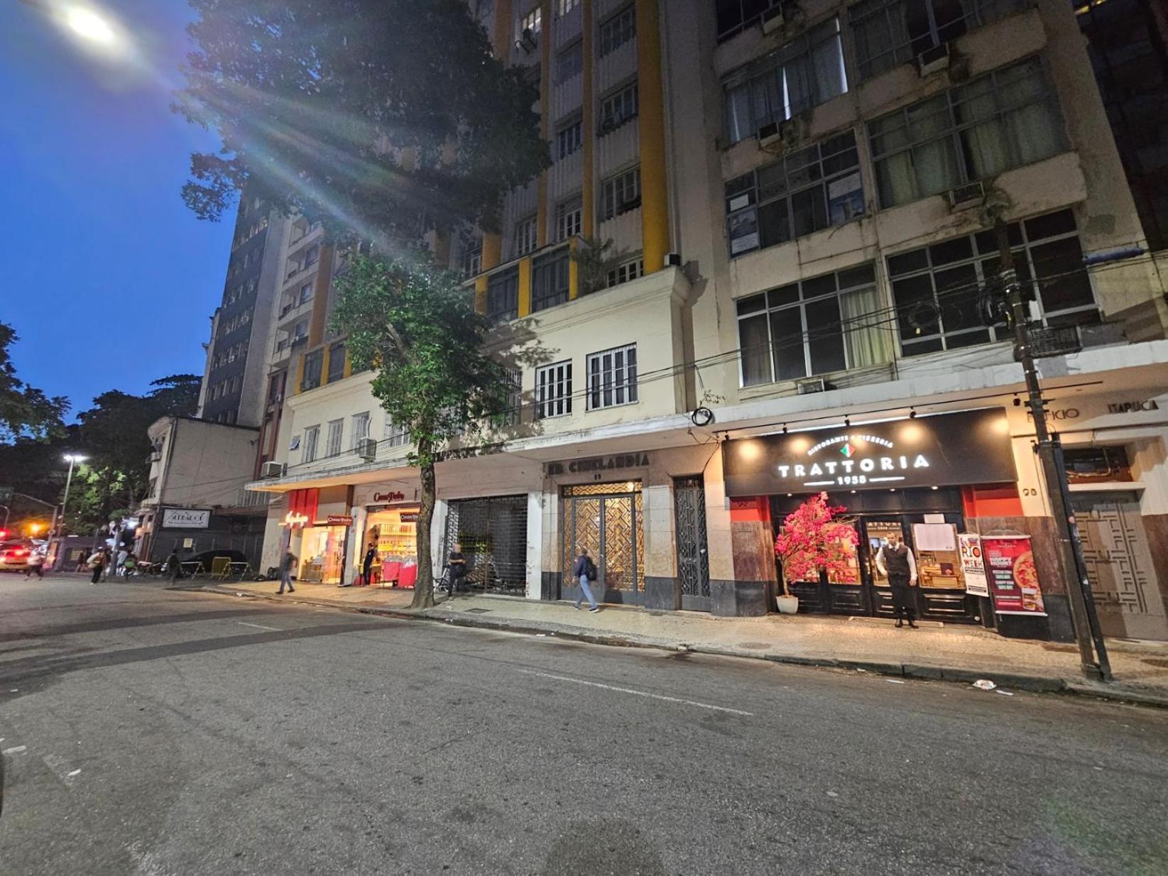 Apartemen In The Heart Of Rio Rio de Janeiro